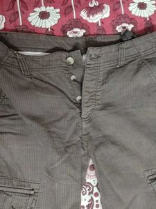 Cargo tracking pants
