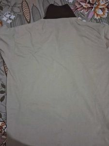 Cute Floral Graphic Polo Shirt