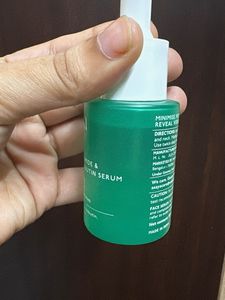 Asaya 10% Niacinamide &amp; 1% Alpha Arbutin Serum