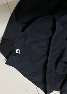 Athletic Shorts with inbuilt tights