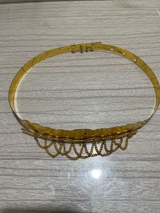 Elegant Gold Kamarbandh Belt