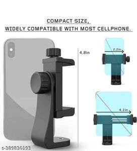 Universal Tripod Phone Holder