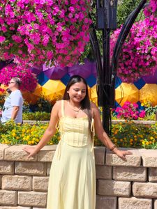 Yellow Corset Maxi Dress 💛🔥