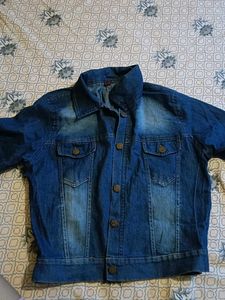 Classic Blue Denim Jacket