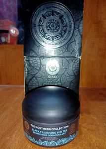 Natura Siberica Black Cleansing Butter