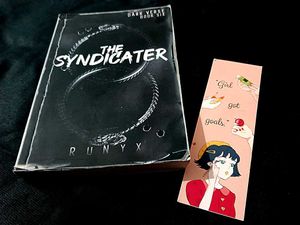 The Syndicator - Dark Verse Book Six