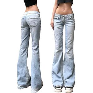 zudio Light Wash Flare Jeans