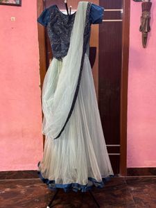 Elegant Lehenga Choli Set
