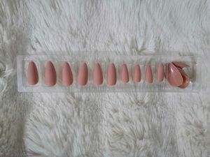 💅Velvet matte finish presson nails 💅