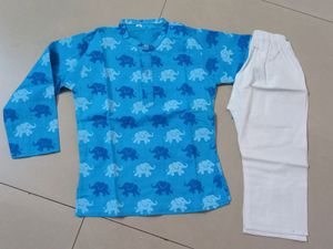 Boys Kurta Pyjama
