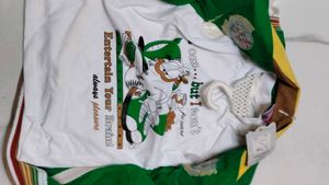 Boys Cartoon Character Outfit