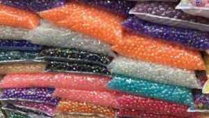 Acrylic Crystal 8mm