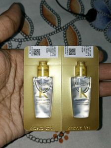 Kerastase Elixir Ultime Hair Oil Travel Pack