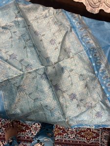 Brand New Saree With Blouse Piece
