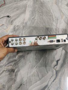 Secom 4 Channel Dvr Not Working