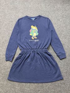 Polo Bear Fleece Dress for Girls