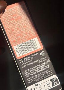 Huda Beauty color corrector - mango
