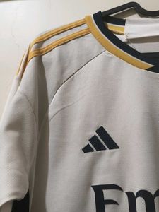 Real Madrid Jersey - Long Sleeve