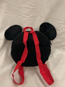 authentic Mickey Mouse Plush Backpack