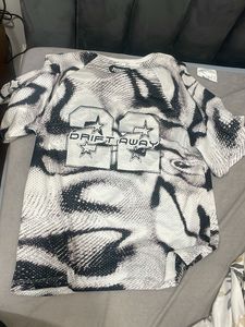 Stylish Oversized Graphic T-Shirt(wore LP concert)