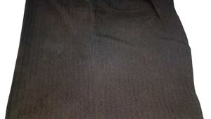 black Pant coat