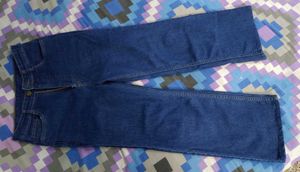 Women High Waist Jeans