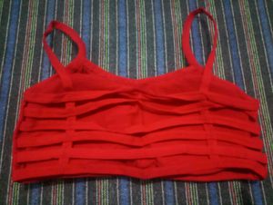 🆕 Six Straps Bra (Free size, Upto 32 Size)