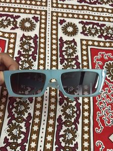 RARE Blue stylish glasses for men and women