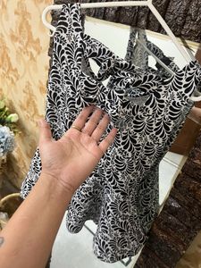 Beautiful Peplum Top For Women