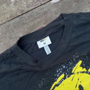 H&amp;M x smiley tee