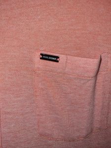 Peach Casual Shirt By PARK AVENUE