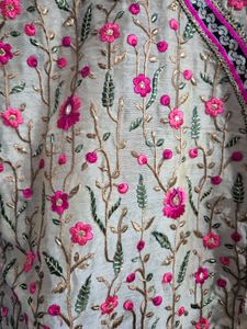 Embroidered Ethenic Dress