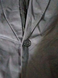 Men's Charcoal Grey Suit