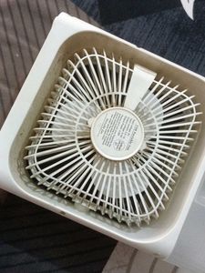 Portable Mini Cooler Fan