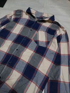 Check shirt