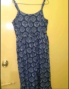 Beautiful sleeveless dress