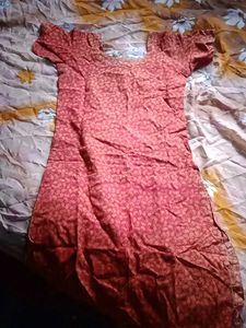 Embroidered Kurta