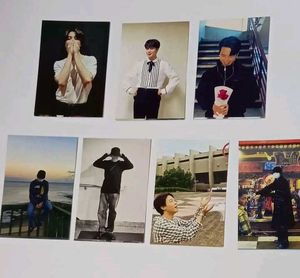BTS Photocards