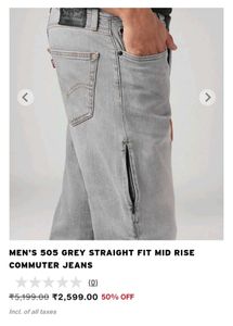 🚫 Crazy deal Levis Jeans Pant For Men