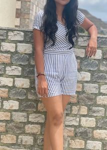 Backless Jumpsuit Of Only Brand