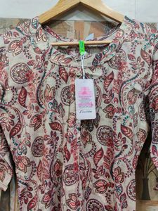 Clearance Sale brand new CAPSULE COTTON cord set