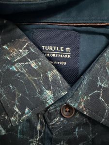 Men's Stylish Shirts - Set of 2