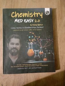 Chemistry Med Easy 2.0 Notes