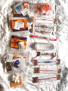 Set of 19 Rakhi & 15 gotas