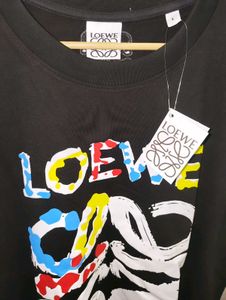 LOEWE UNISEX LOOSE FIT PRINTED TEE 🔥🔥