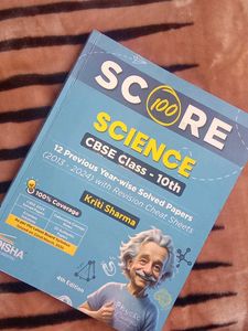 Class 10th Science PYQ's