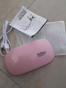 Sun Mini UVLED Nail Lamp