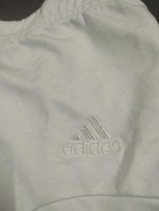 Adidas White Briefs for Women