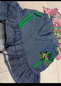 Top N Skirt Set