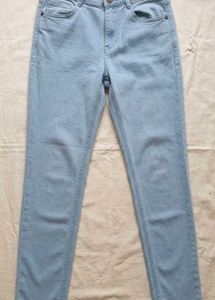 Light Blue Denim Jeans